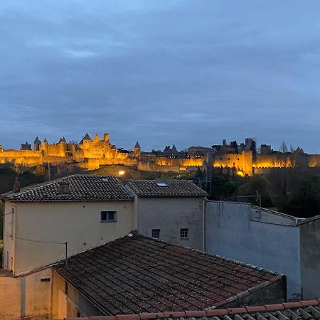 Villa La Belle Histoire Carcassonne Exterior foto